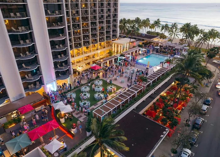 Waikiki Beach Marriott Resort & Spa