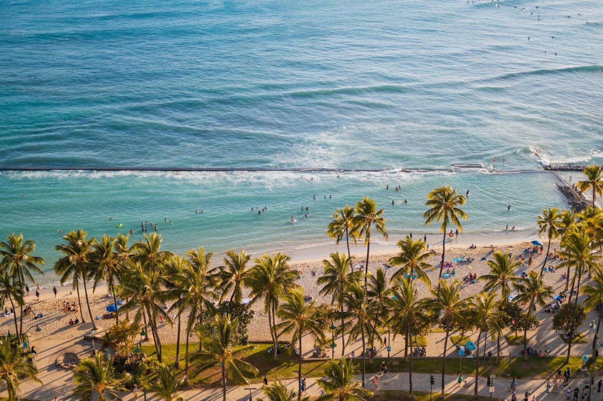 Resort Waikiki Marriott & Honolulu