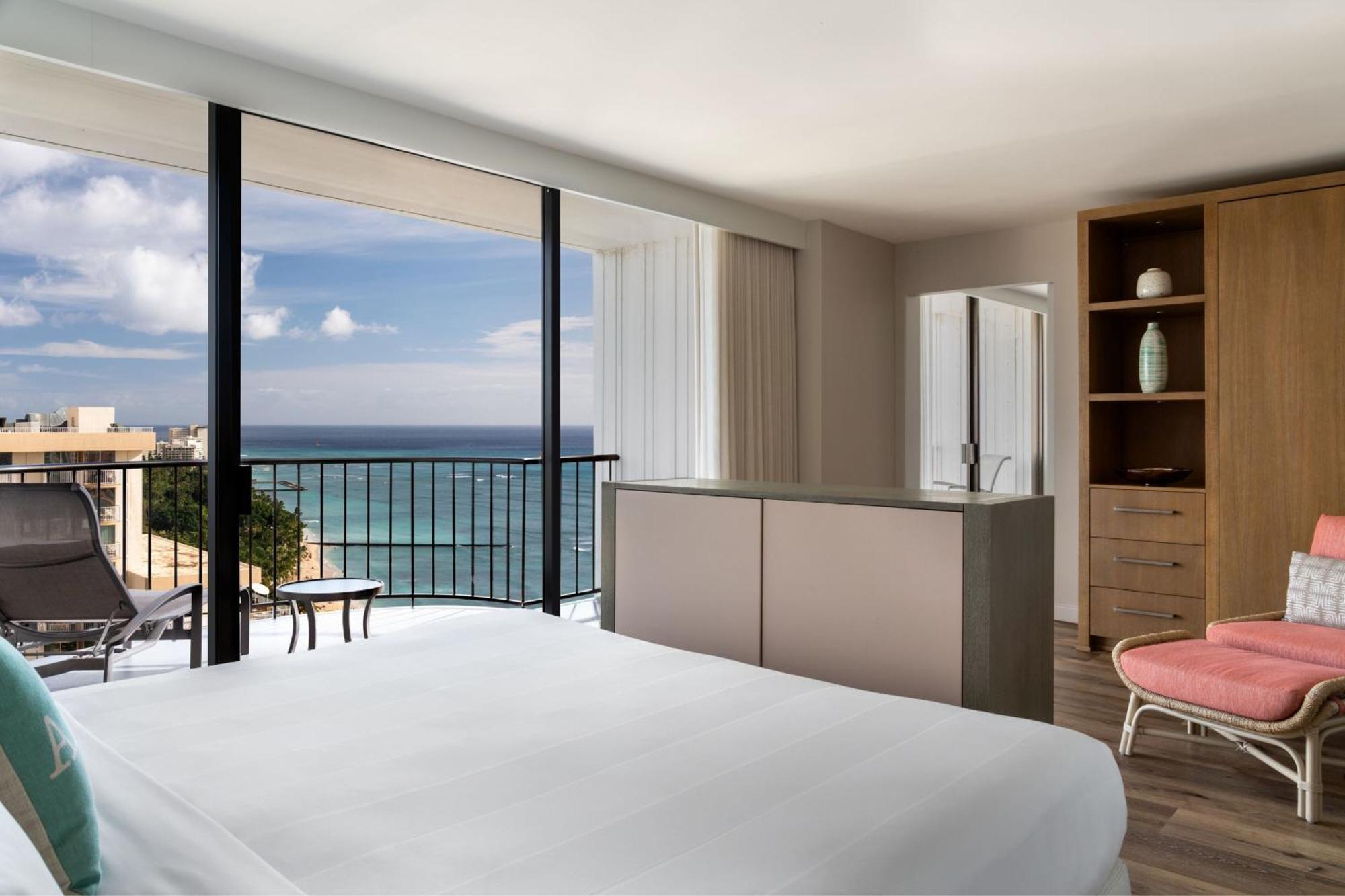 Waikiki Marriott & 4*