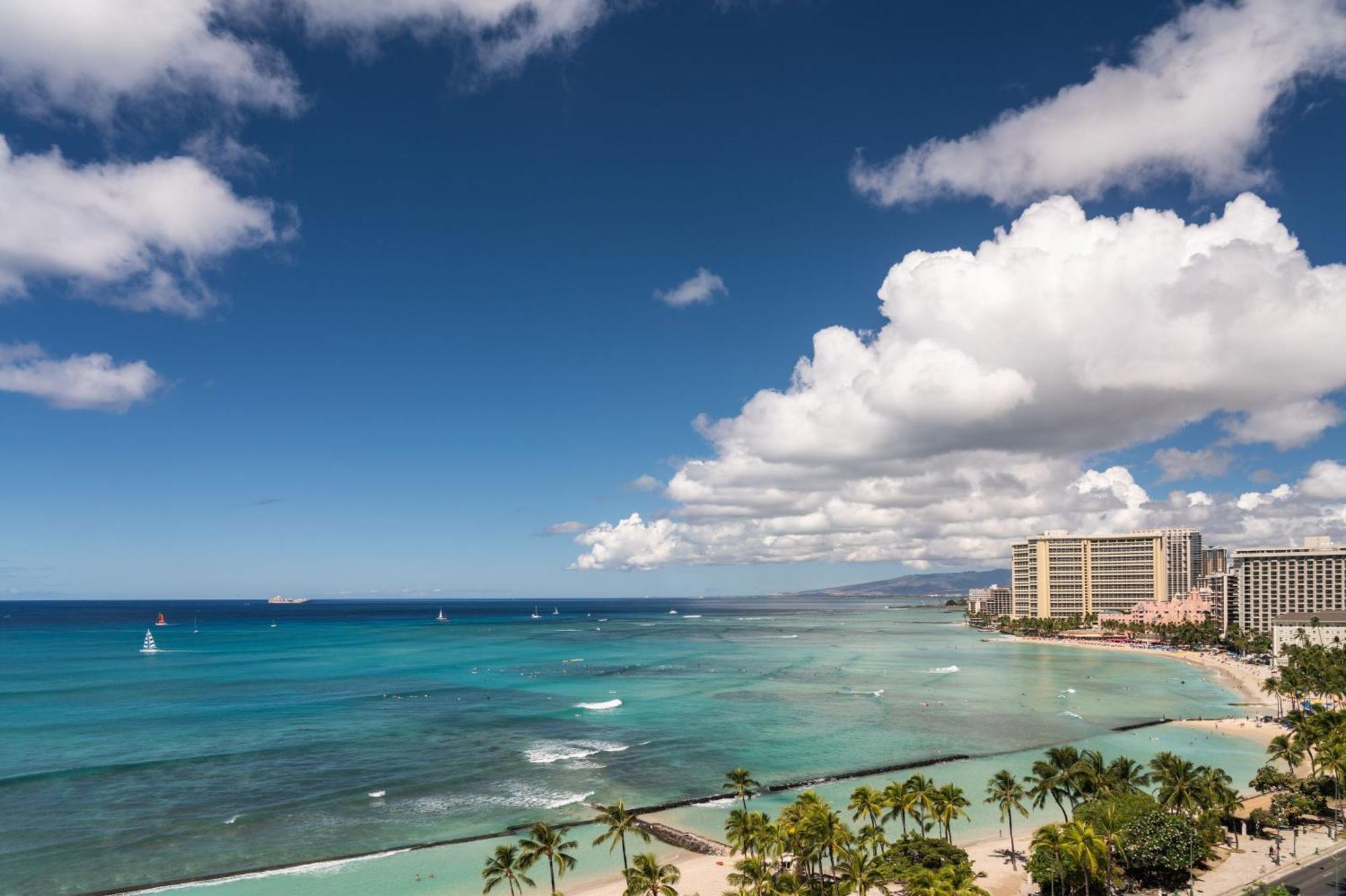 Waikiki Marriott &