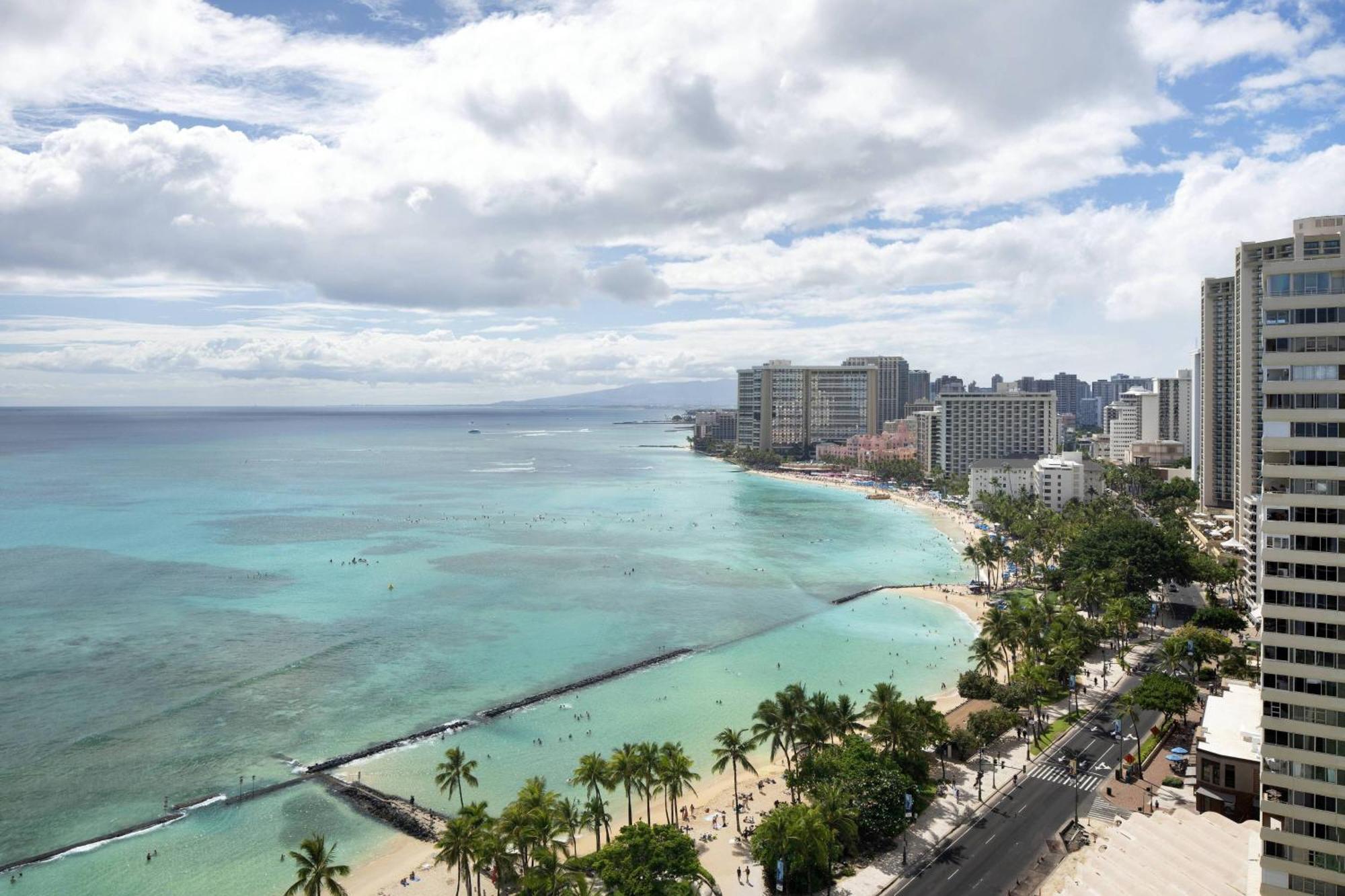 Resort Waikiki Marriott & Honolulu