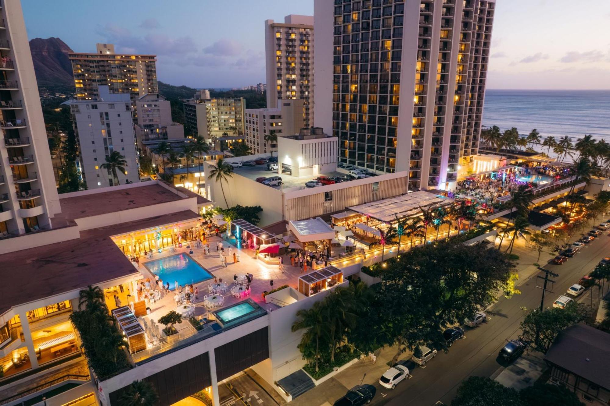 Resort Waikiki Marriott & Honolulu
